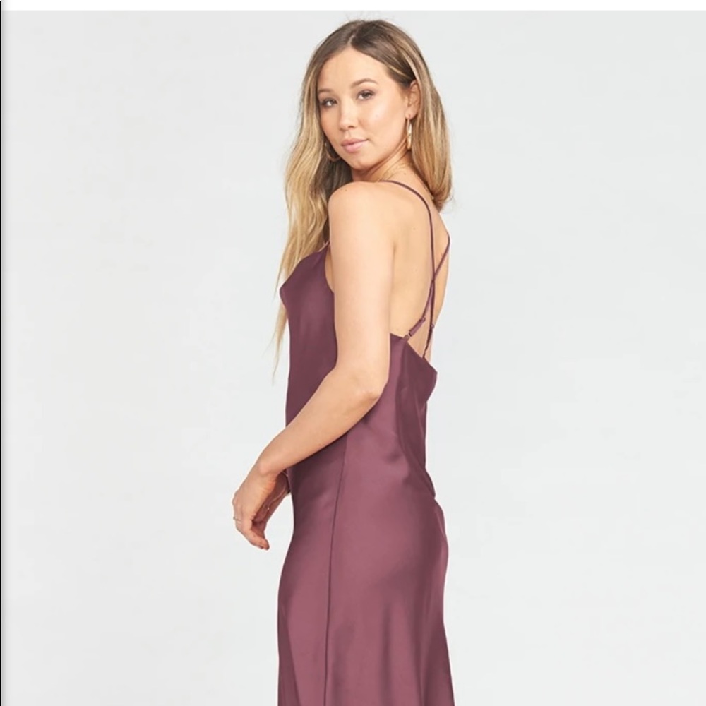 Showmeyourmumu Verona Cowl Dress